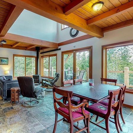 הוילה Lake Stevens Woodland Hideaway In The Hills מראה חיצוני תמונה