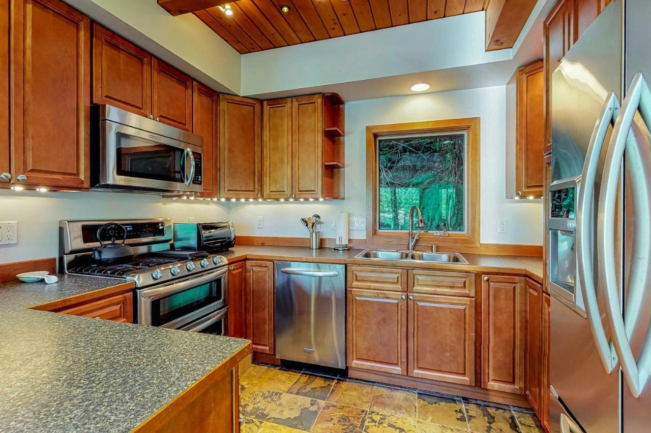 הוילה Lake Stevens Woodland Hideaway In The Hills מראה חיצוני תמונה