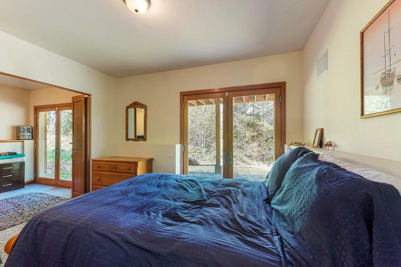 הוילה Lake Stevens Woodland Hideaway In The Hills מראה חיצוני תמונה