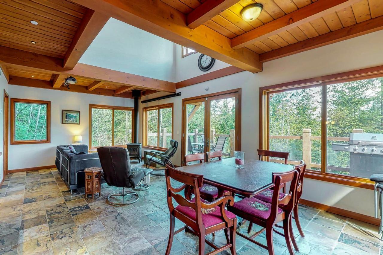 הוילה Lake Stevens Woodland Hideaway In The Hills מראה חיצוני תמונה