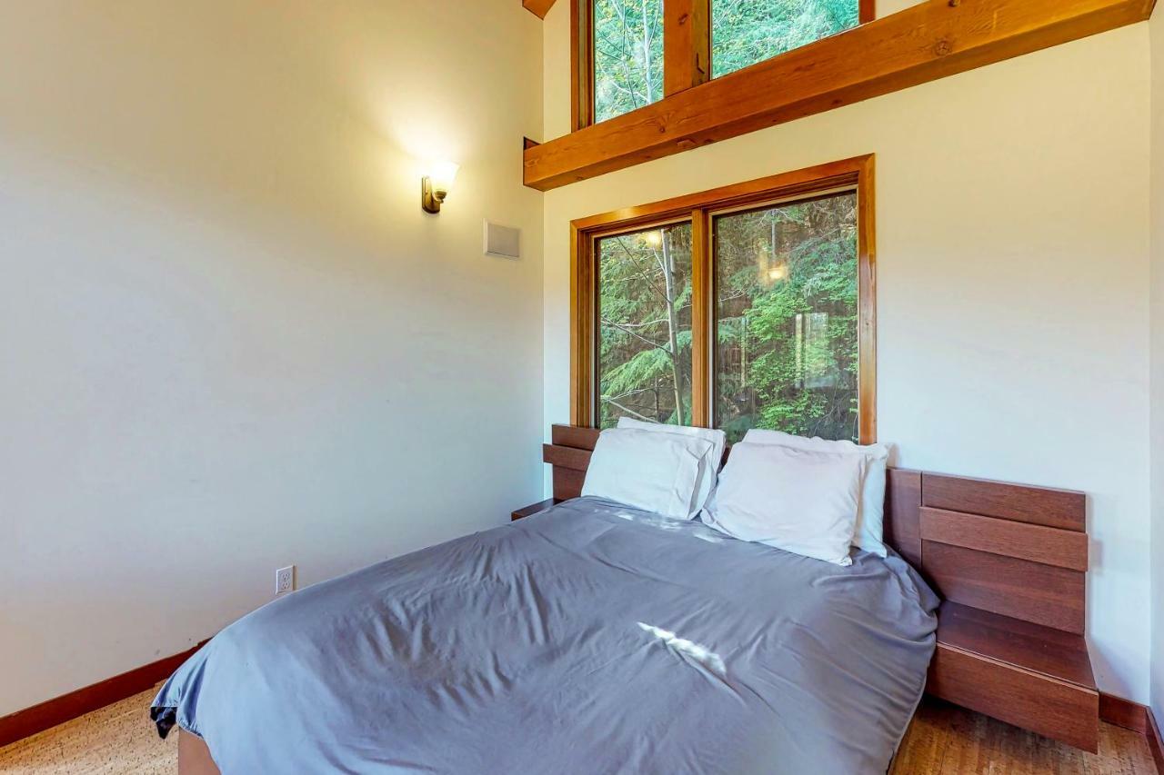 הוילה Lake Stevens Woodland Hideaway In The Hills מראה חיצוני תמונה