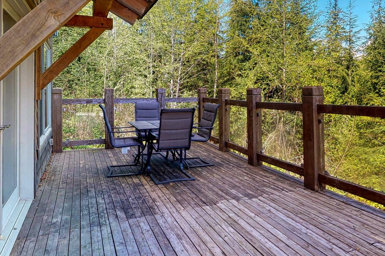 הוילה Lake Stevens Woodland Hideaway In The Hills מראה חיצוני תמונה