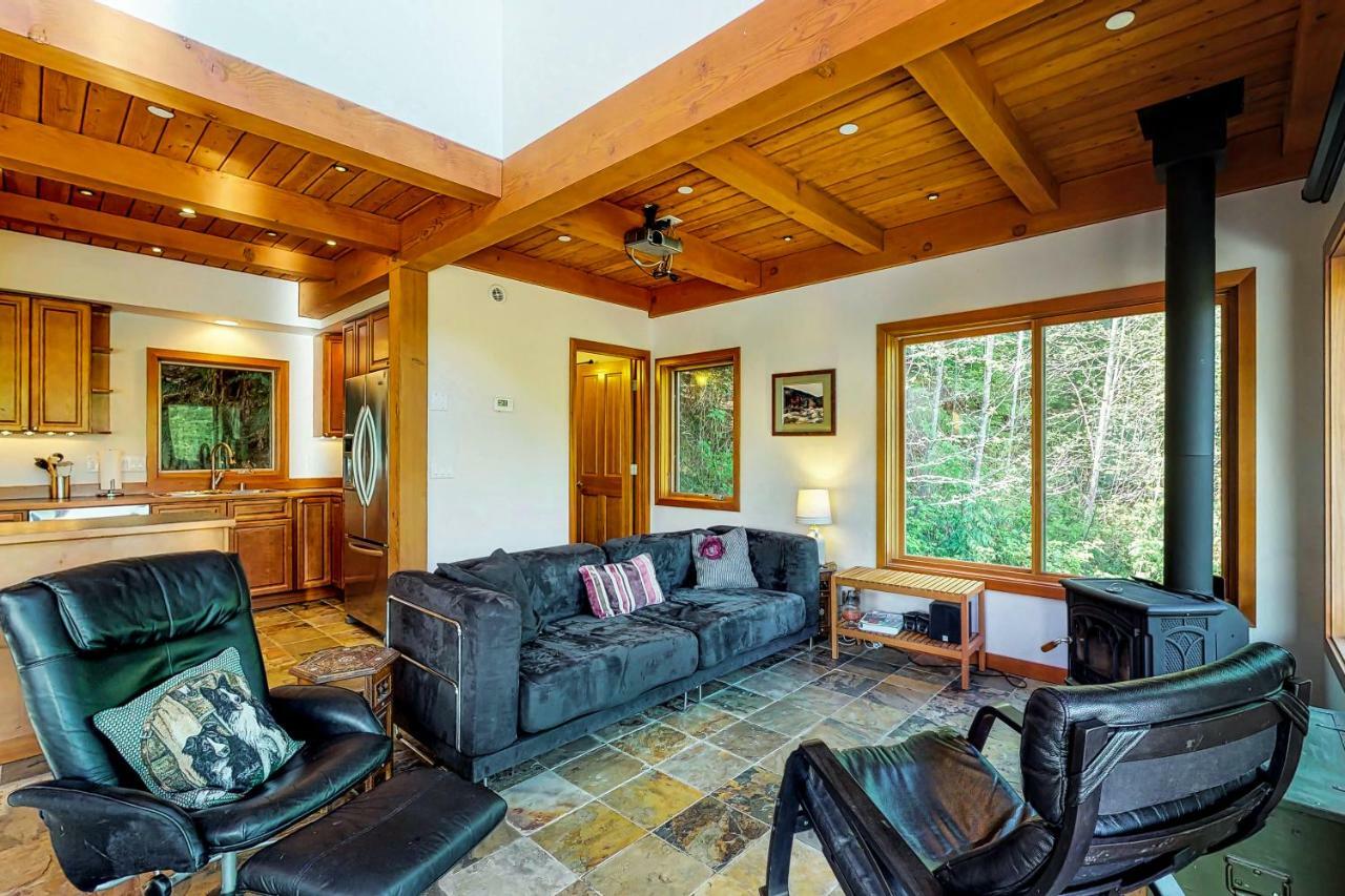 הוילה Lake Stevens Woodland Hideaway In The Hills מראה חיצוני תמונה