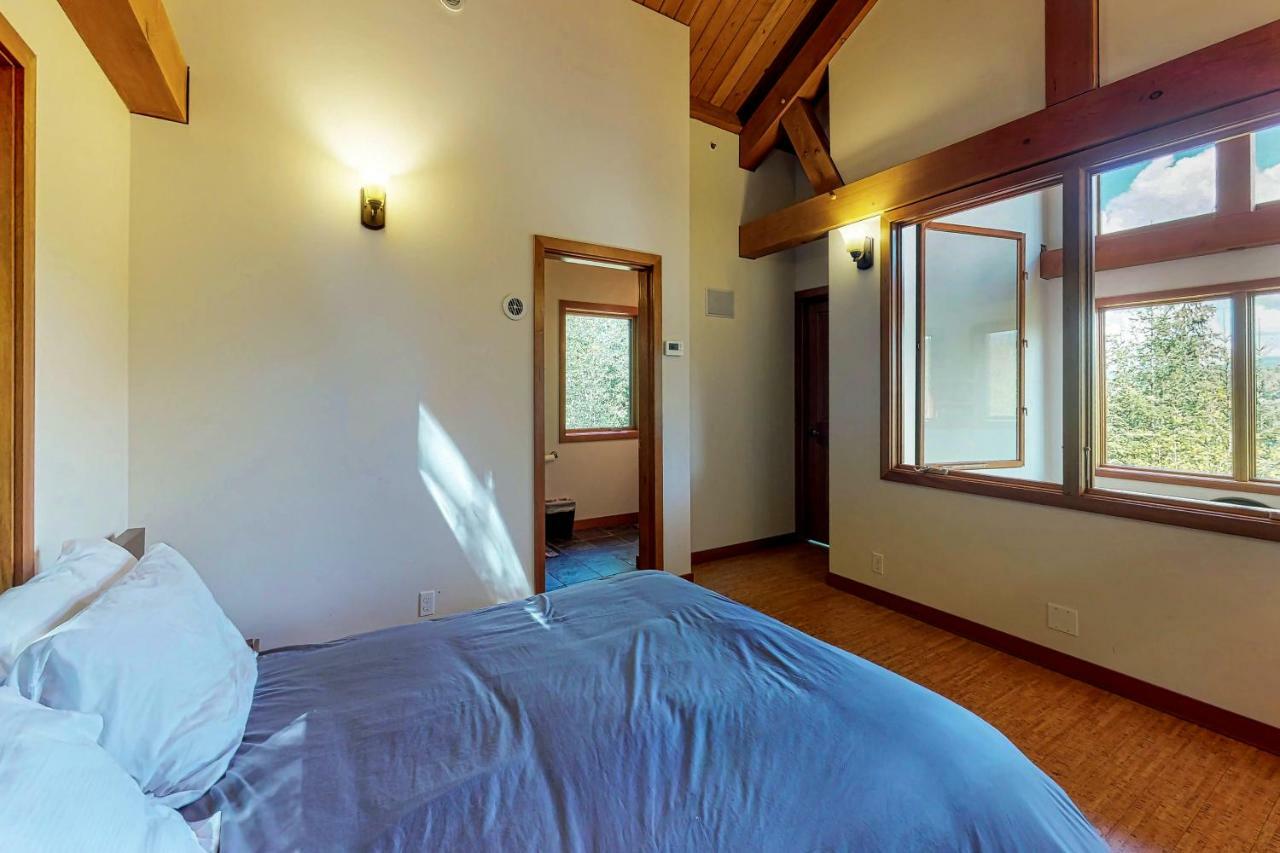 הוילה Lake Stevens Woodland Hideaway In The Hills מראה חיצוני תמונה