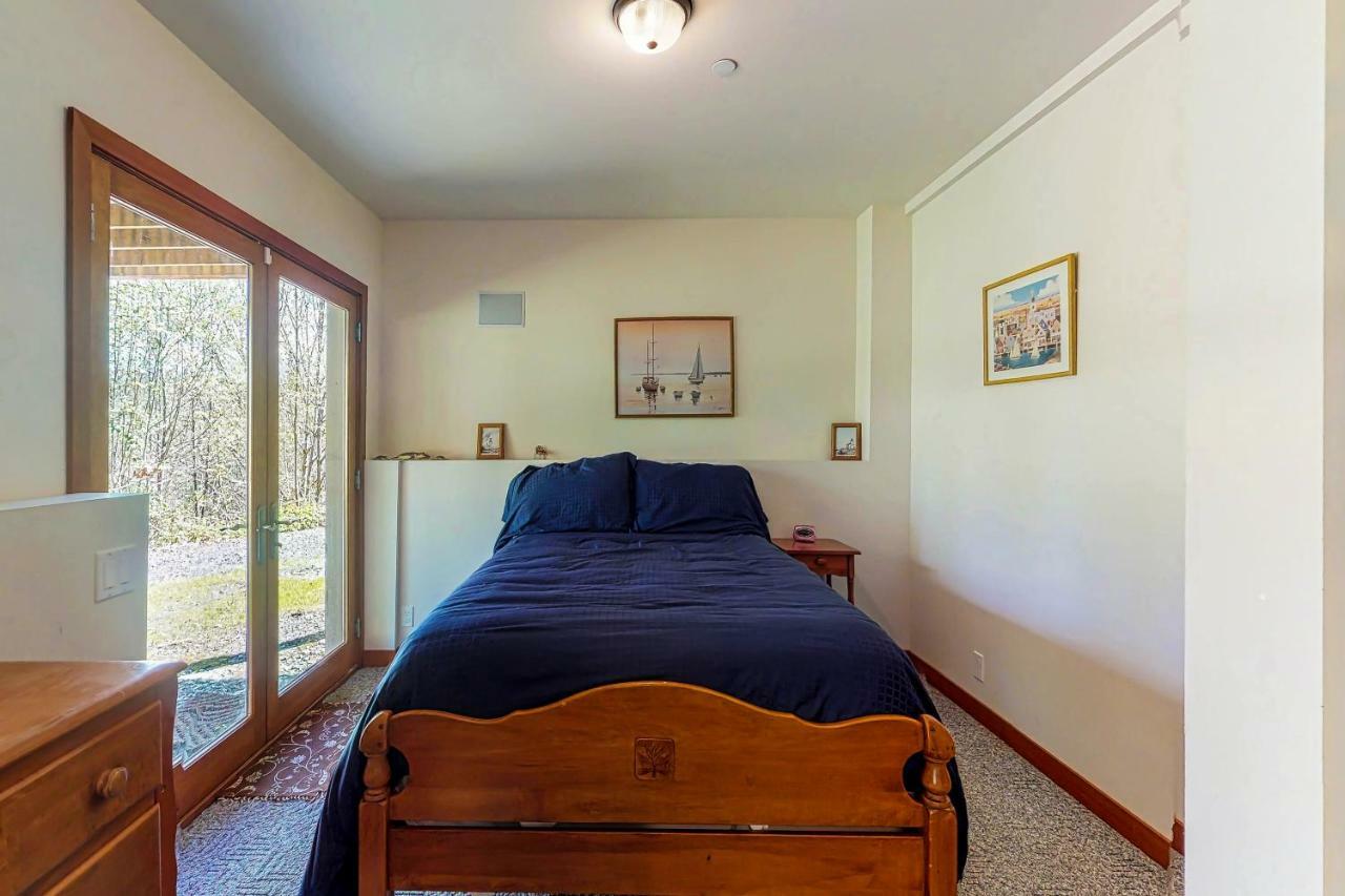 הוילה Lake Stevens Woodland Hideaway In The Hills מראה חיצוני תמונה