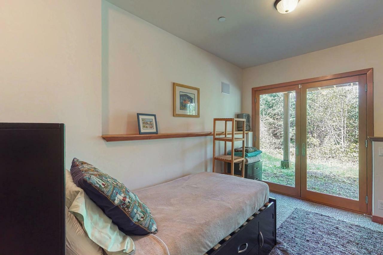 הוילה Lake Stevens Woodland Hideaway In The Hills מראה חיצוני תמונה