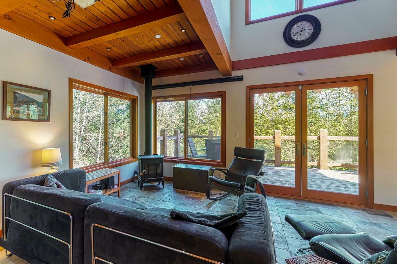 הוילה Lake Stevens Woodland Hideaway In The Hills מראה חיצוני תמונה