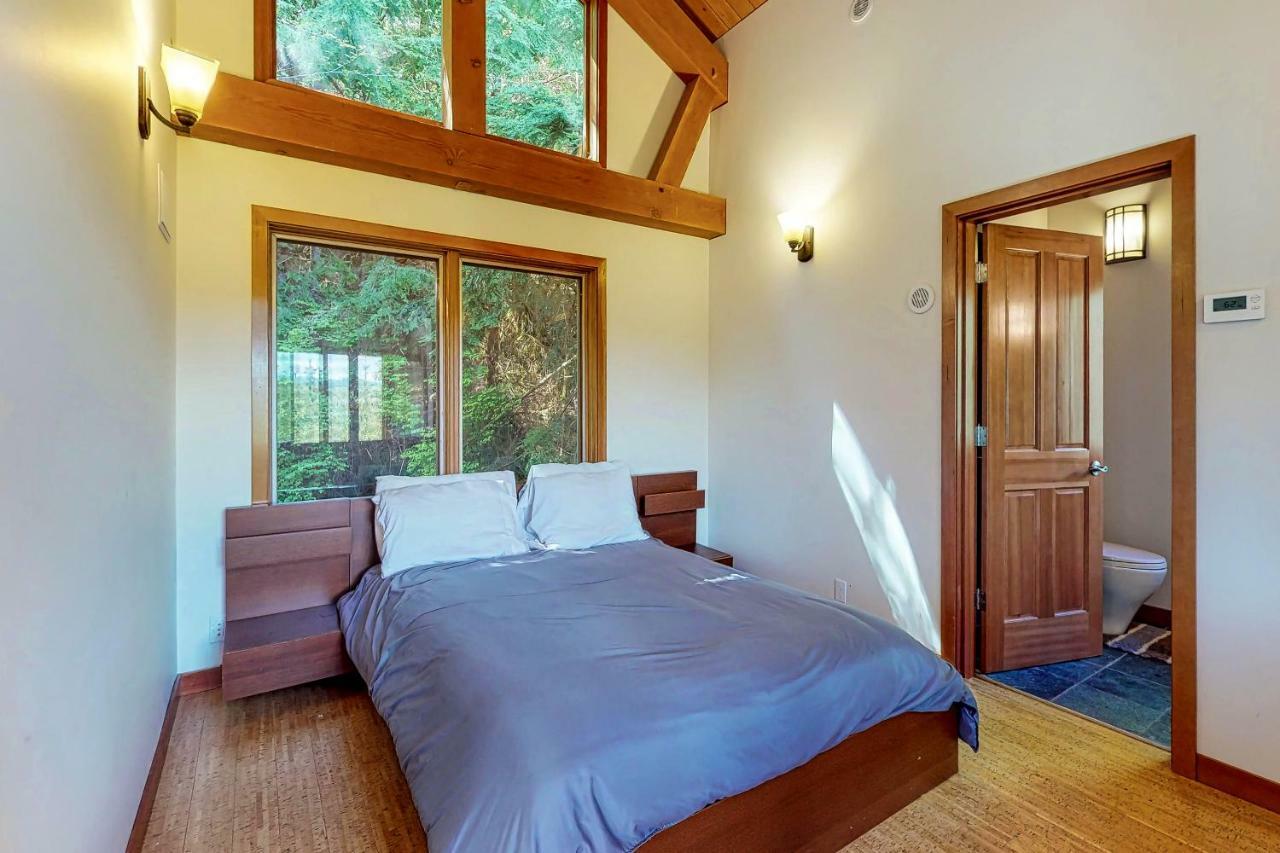 הוילה Lake Stevens Woodland Hideaway In The Hills מראה חיצוני תמונה