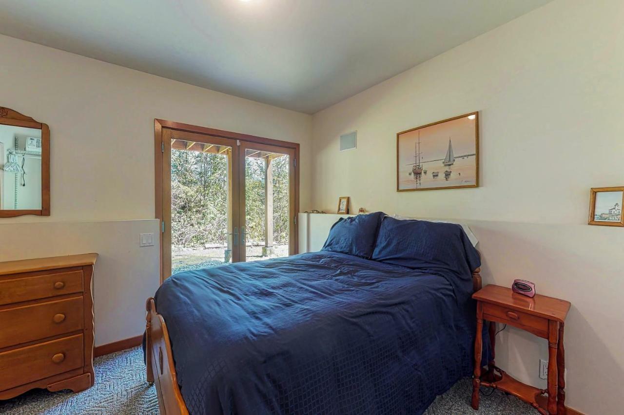 הוילה Lake Stevens Woodland Hideaway In The Hills מראה חיצוני תמונה